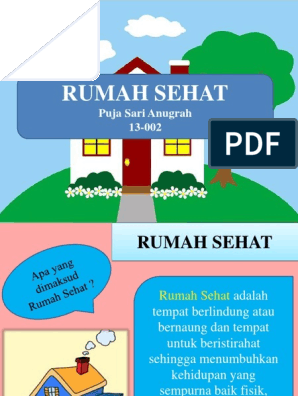 Detail Gambar Kartun Rumah Sehat Nomer 19