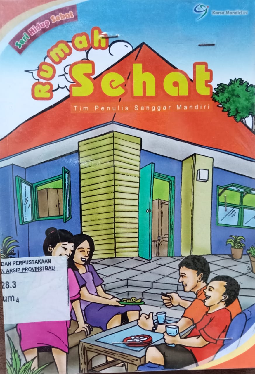 Detail Gambar Kartun Rumah Sehat Nomer 37