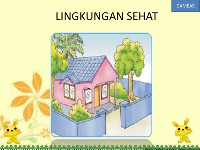 Detail Gambar Kartun Rumah Sehat Nomer 44