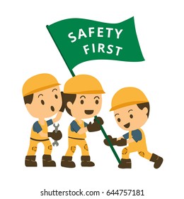 Detail Gambar Kartun Safety First Nomer 2