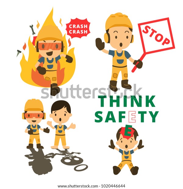 Detail Gambar Kartun Safety First Nomer 17