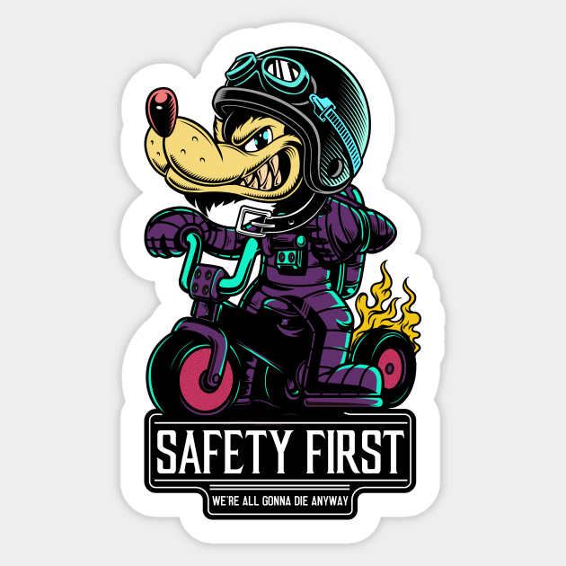 Detail Gambar Kartun Safety First Nomer 40