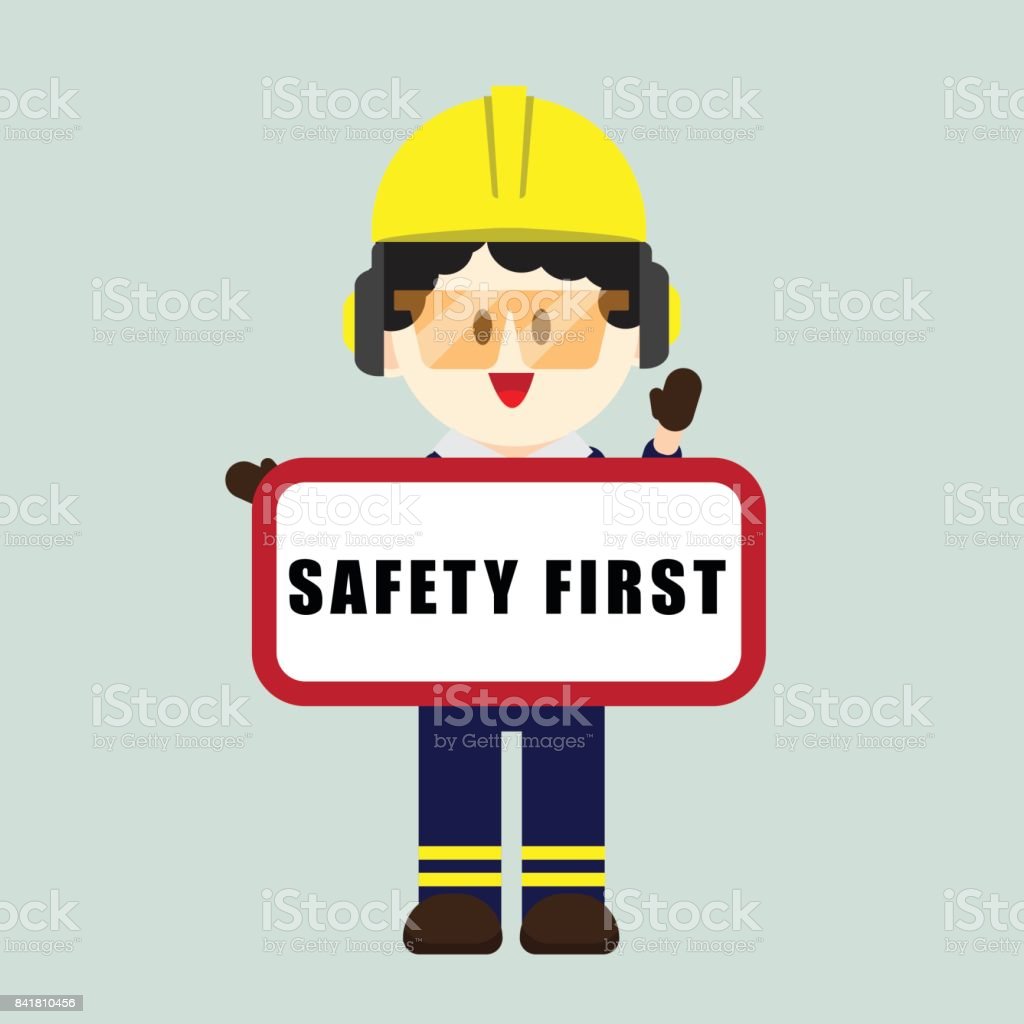 Detail Gambar Kartun Safety First Nomer 54