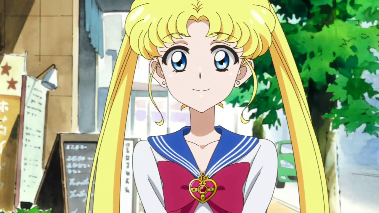 Detail Gambar Kartun Sailor Moon Nomer 19