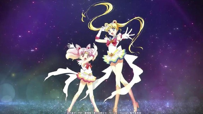 Detail Gambar Kartun Sailor Moon Nomer 52