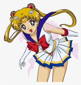 Detail Gambar Kartun Sailor Moon Nomer 53