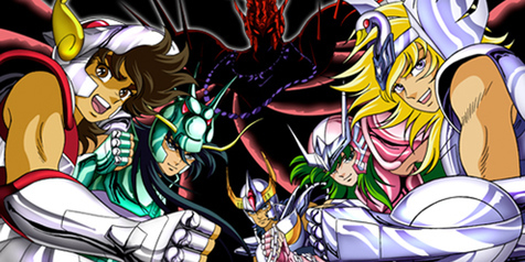 Detail Gambar Kartun Saint Seiya Nomer 40