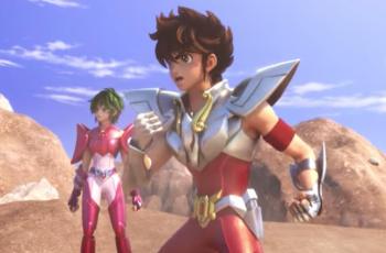 Detail Gambar Kartun Saint Seiya Nomer 46