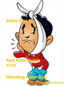 Detail Gambar Kartun Sakit Gigi Lucu Nomer 43