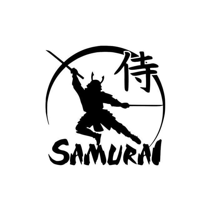 Detail Gambar Kartun Samurai Nomer 41