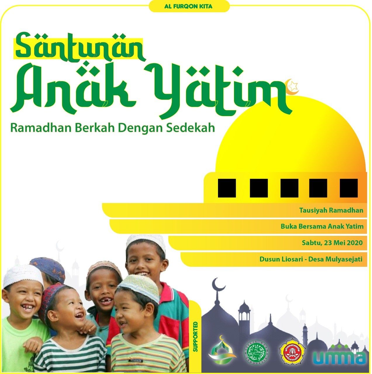 Detail Gambar Kartun Santunan Anak Yatim Nomer 37