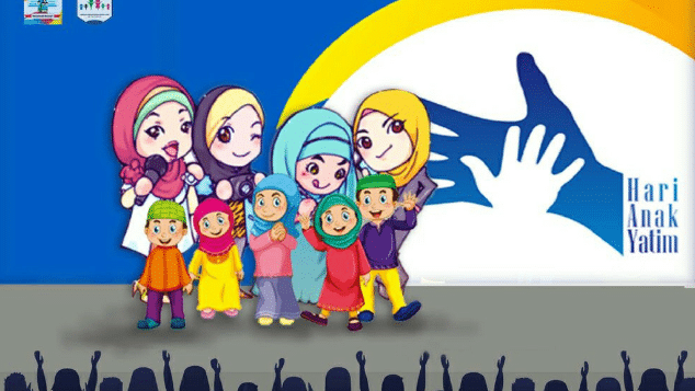 Detail Gambar Kartun Santunan Anak Yatim Nomer 8