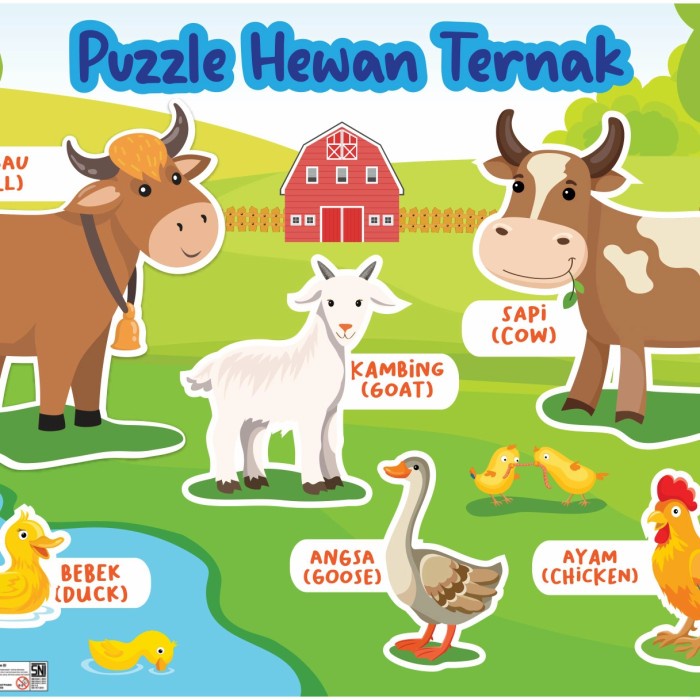 Detail Gambar Kartun Sapi Dan Kambing Nomer 53