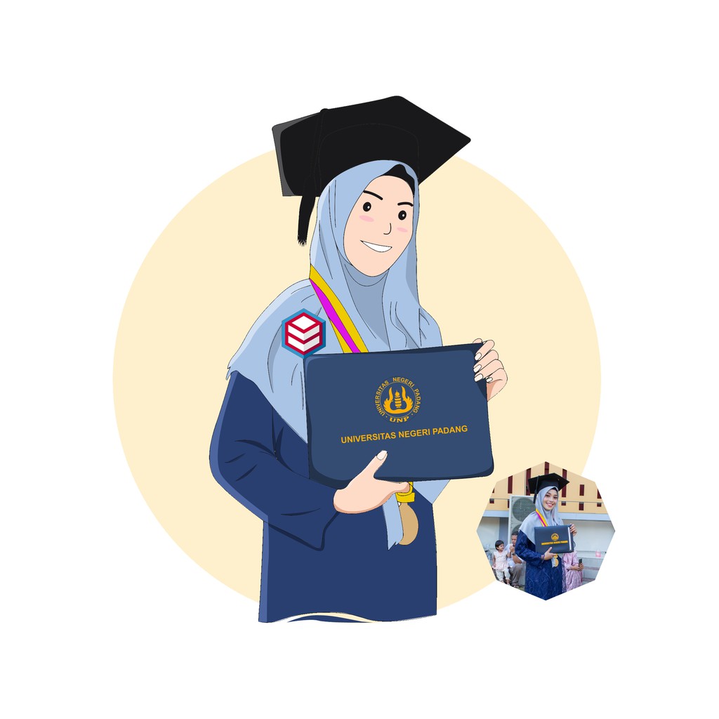 Detail Gambar Kartun Sarjana Nomer 28