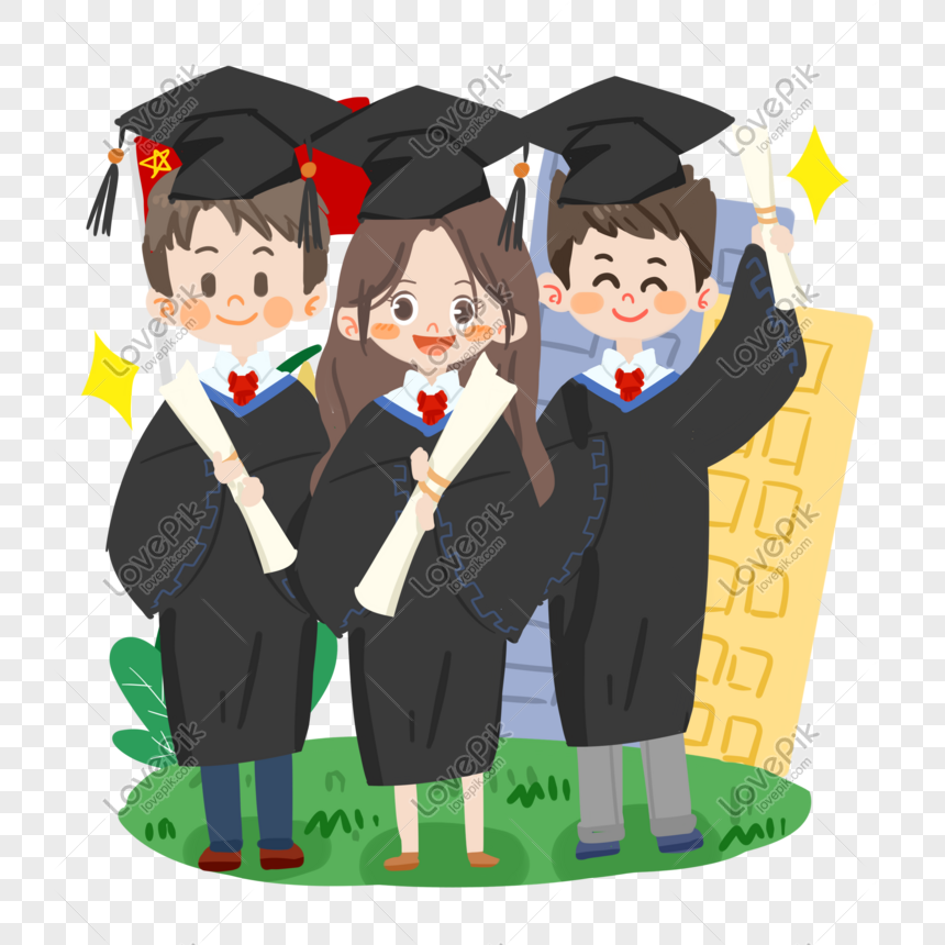 Detail Gambar Kartun Sarjana Nomer 32