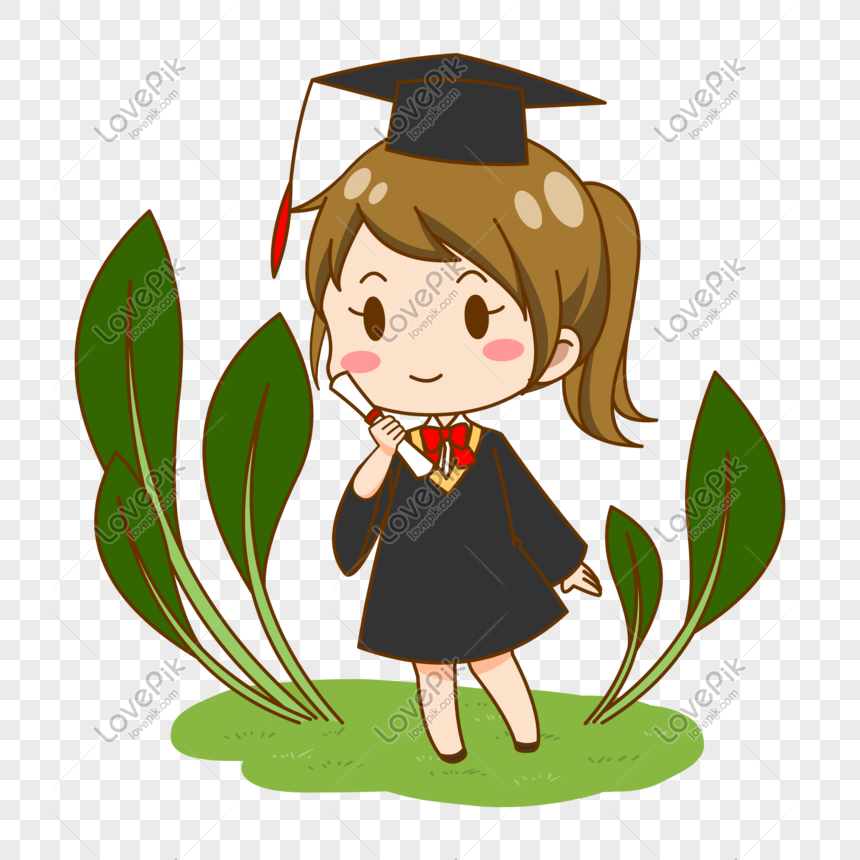 Detail Gambar Kartun Sarjana Nomer 35