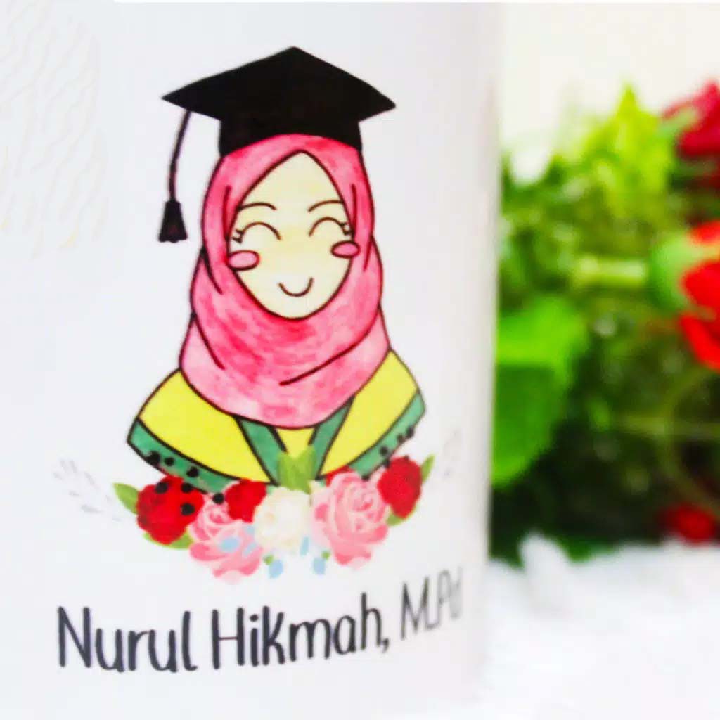 Detail Gambar Kartun Sarjana Gambar Kartun Sarjana Berjilbab Nomer 14