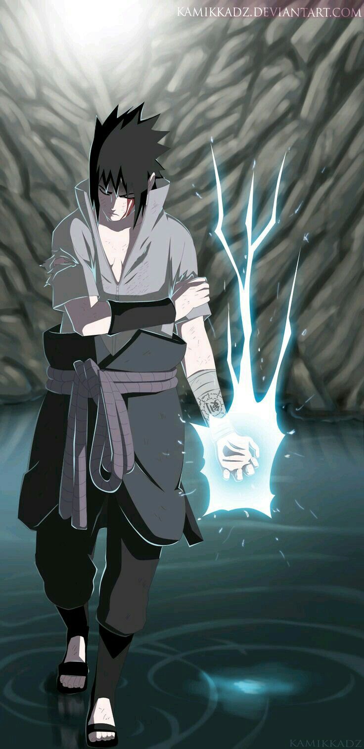 Detail Gambar Kartun Sasuke Nomer 18