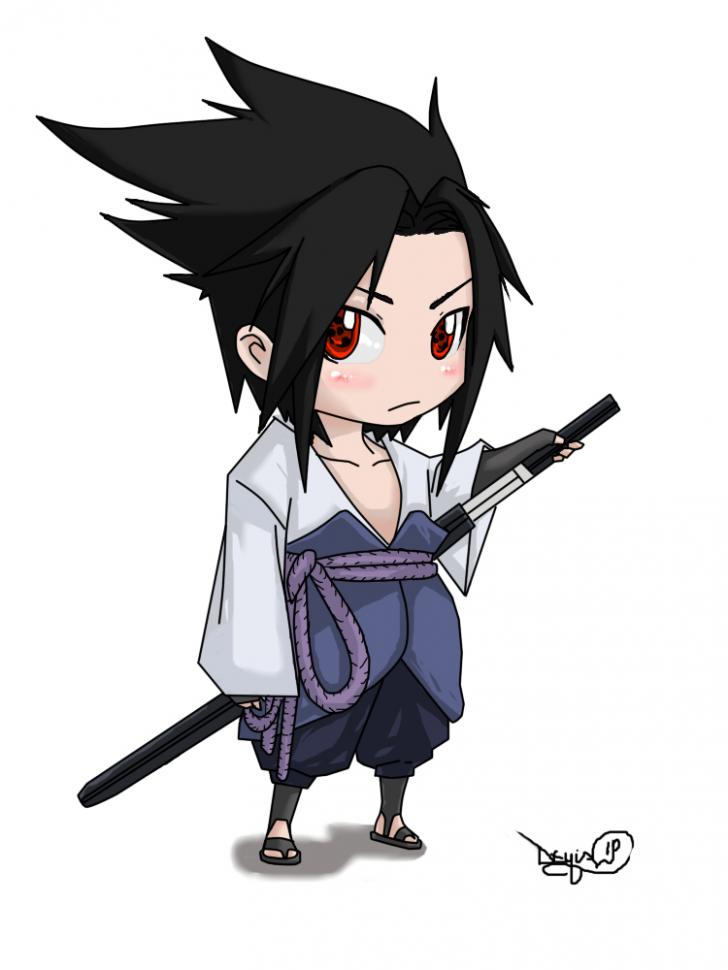 Detail Gambar Kartun Sasuke Nomer 38