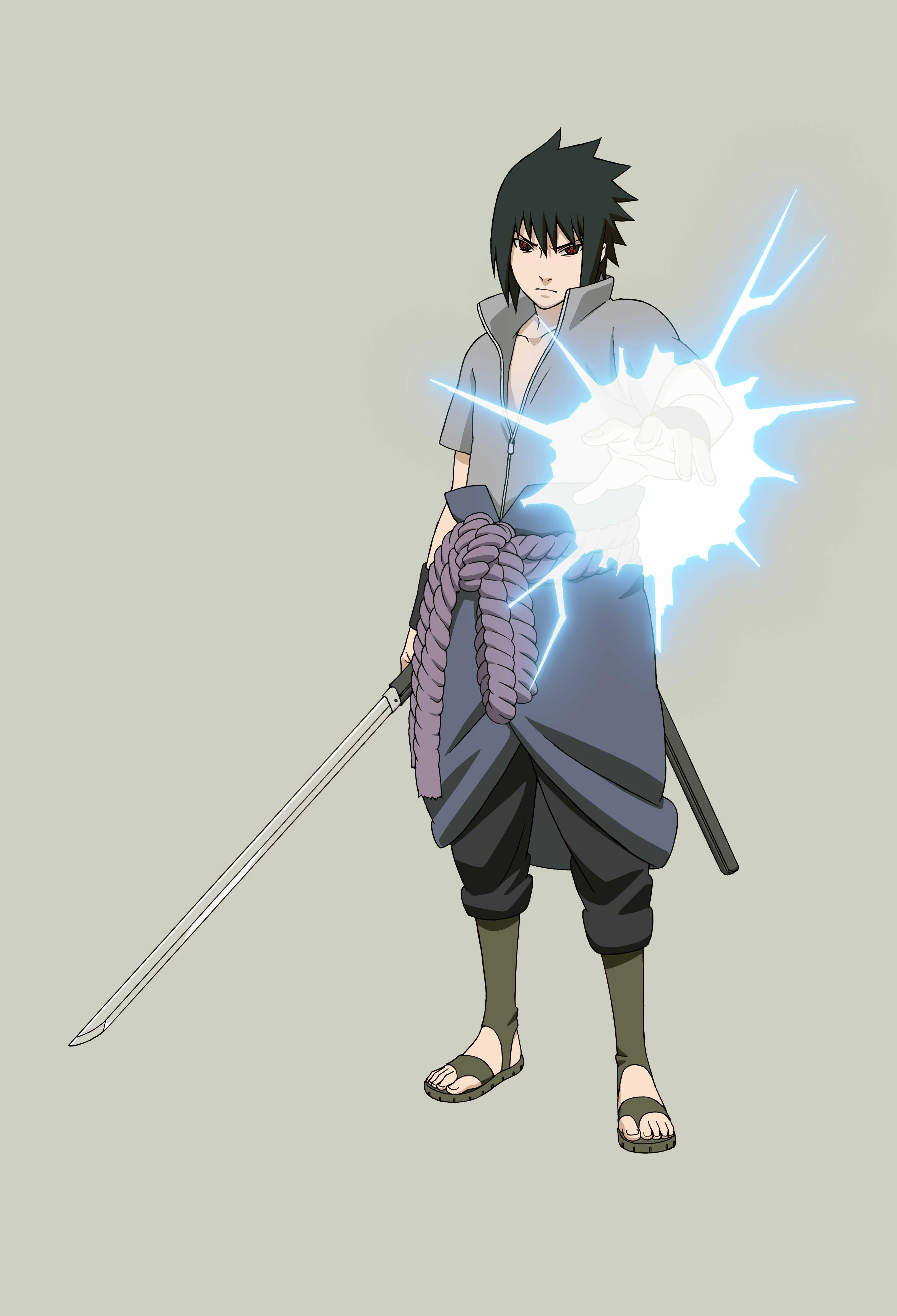 Detail Gambar Kartun Sasuke Nomer 5