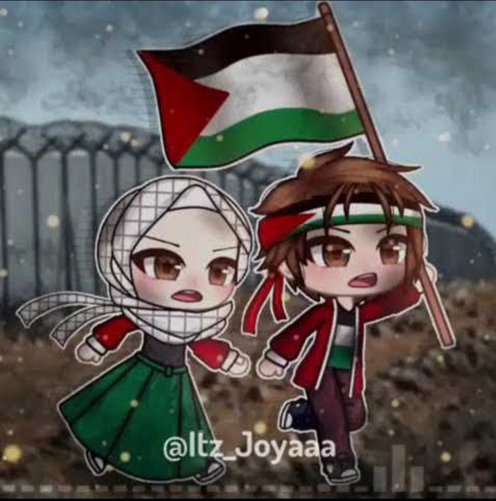 Detail Gambar Kartun Save Palestine Nomer 3