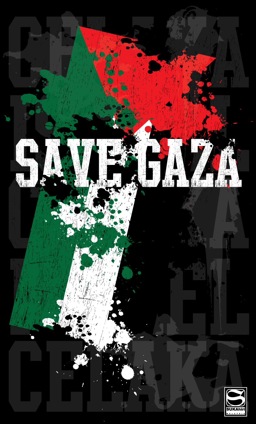Detail Gambar Kartun Save Palestine Nomer 29