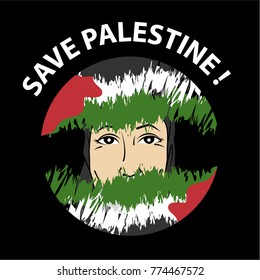 Detail Gambar Kartun Save Palestine Nomer 42