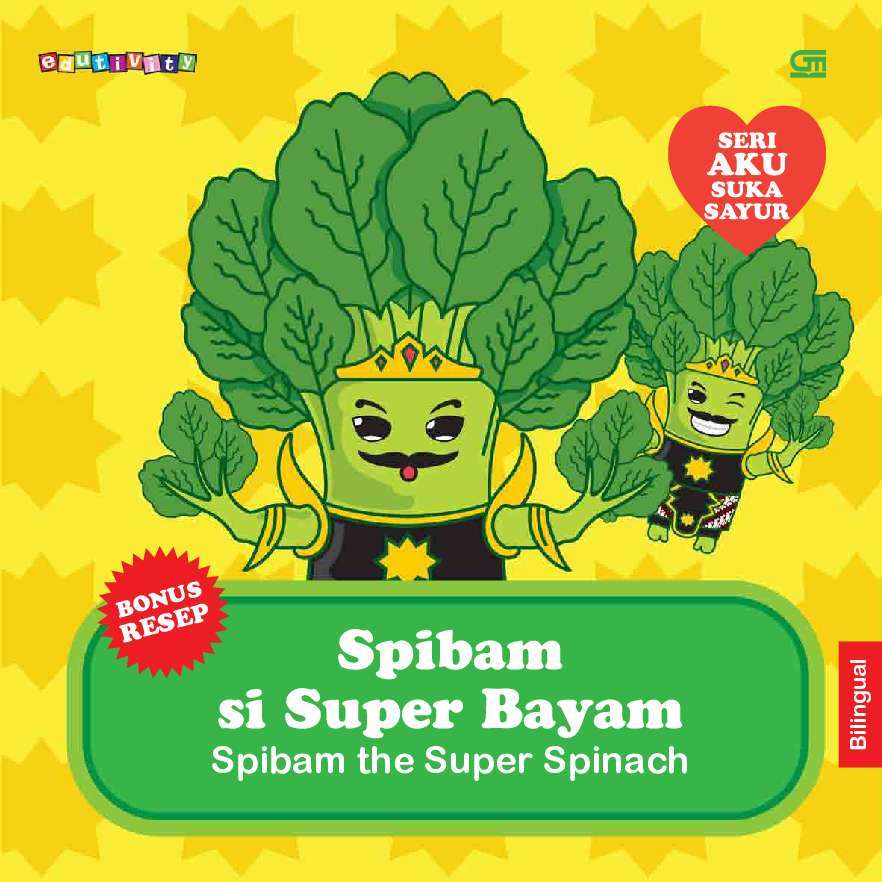 Detail Gambar Kartun Sayur Bayam Nomer 13