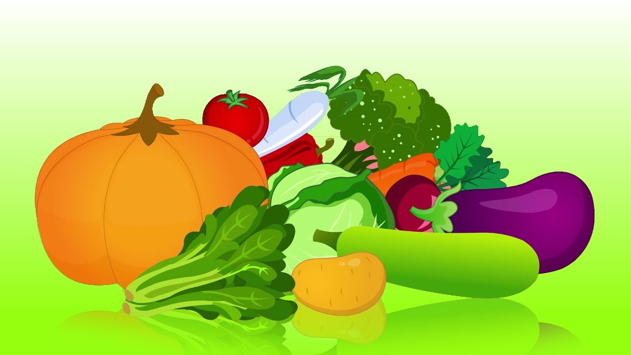 Detail Gambar Kartun Sayur Sayuran Koleksi Nomer 4
