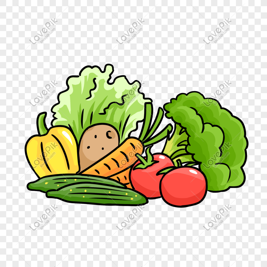 Detail Gambar Kartun Sayur Sayuran Nomer 40