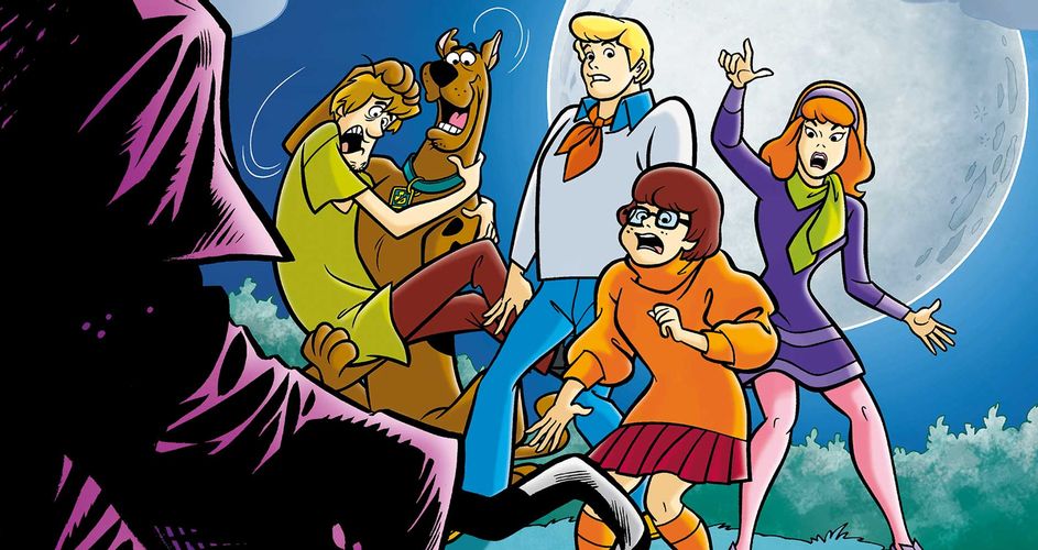 Detail Gambar Kartun Scooby Doo Nomer 18