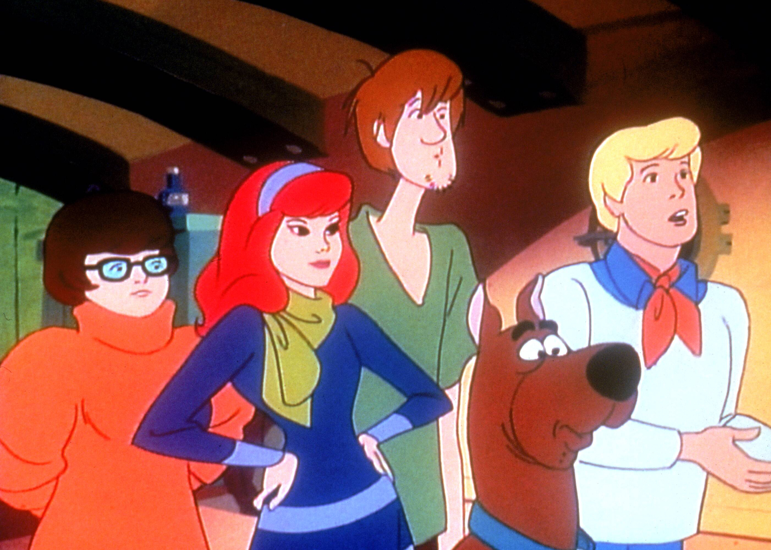 Detail Gambar Kartun Scooby Doo Nomer 22