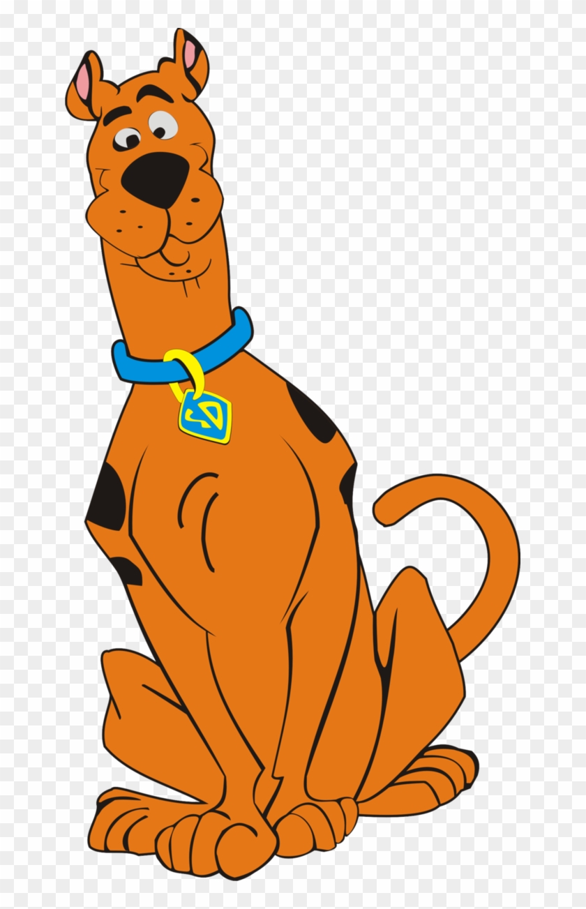 Detail Gambar Kartun Scooby Doo Nomer 30