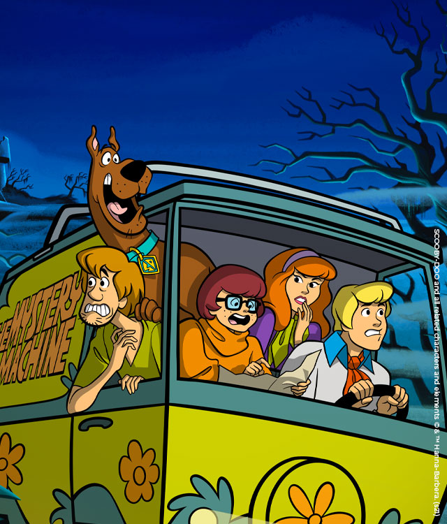 Detail Gambar Kartun Scooby Doo Nomer 31