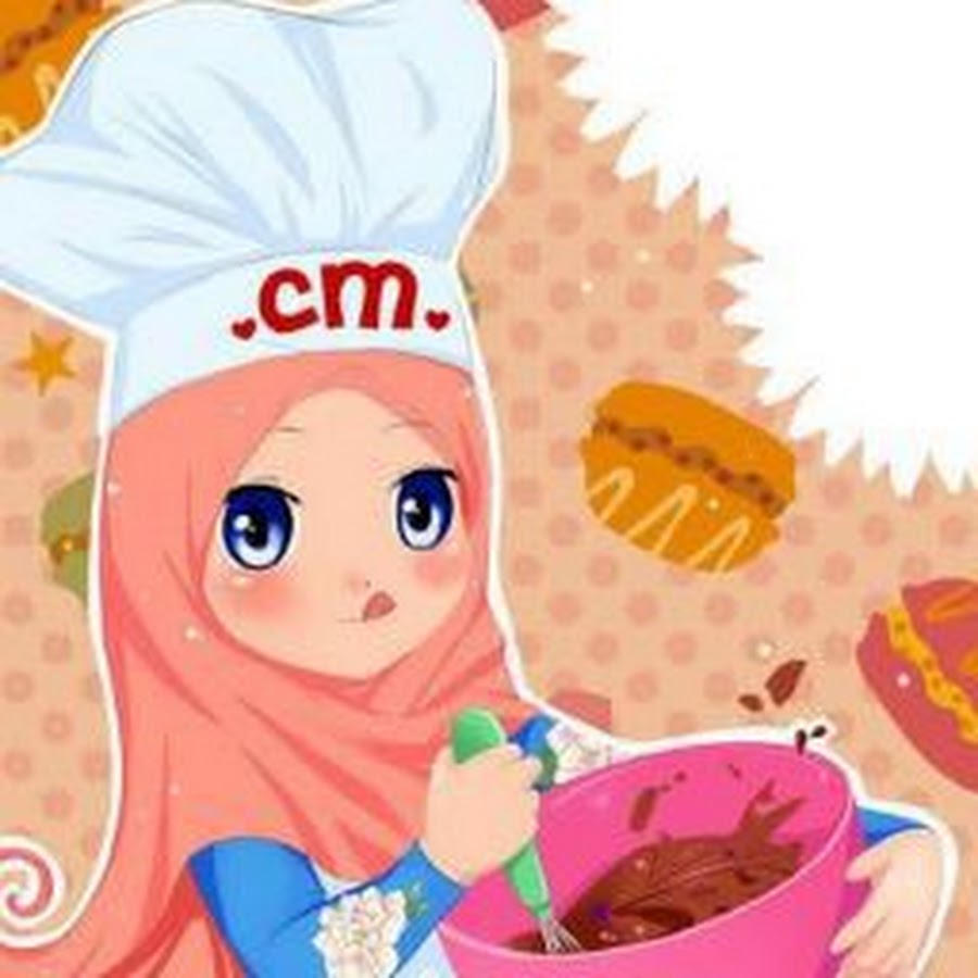 Detail Gambar Kartun Sedang Memasak Nomer 23