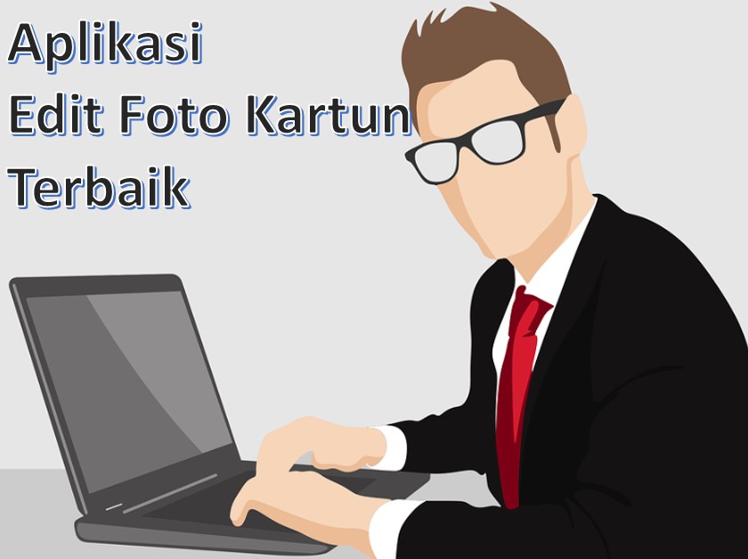 Detail Gambar Kartun Sedang Mengetik Nomer 38