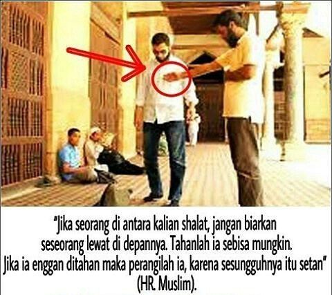 Detail Gambar Kartun Sedang Shalat Nomer 42