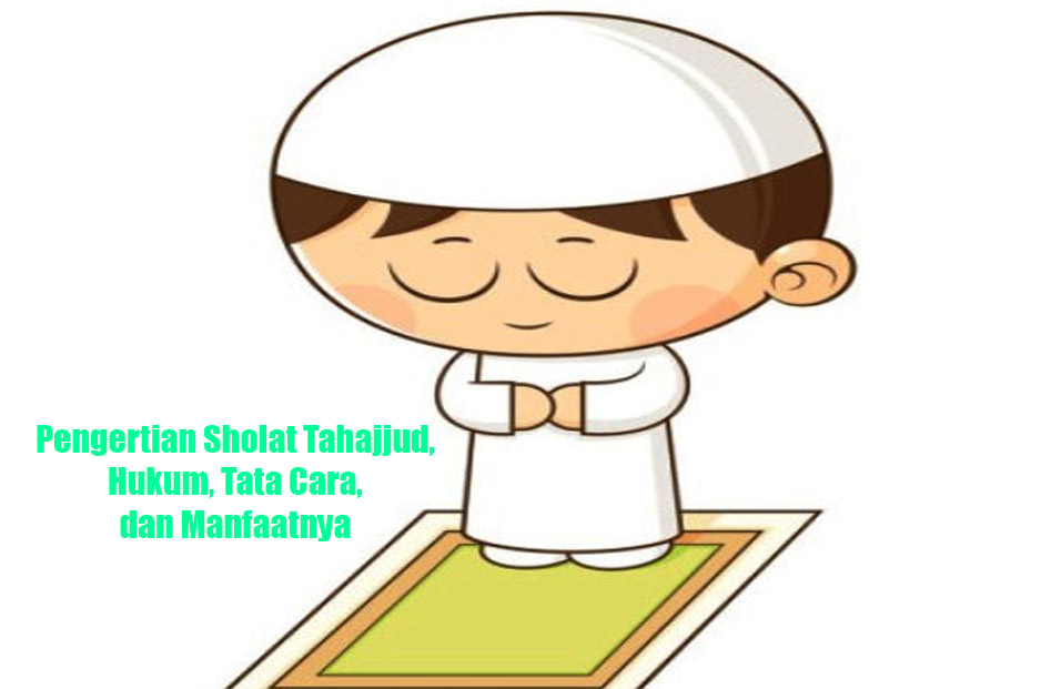 Detail Gambar Kartun Sedang Sholat Nomer 27