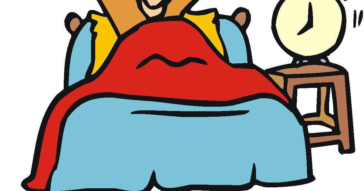 Detail Gambar Kartun Sedang Tidur Nomer 37