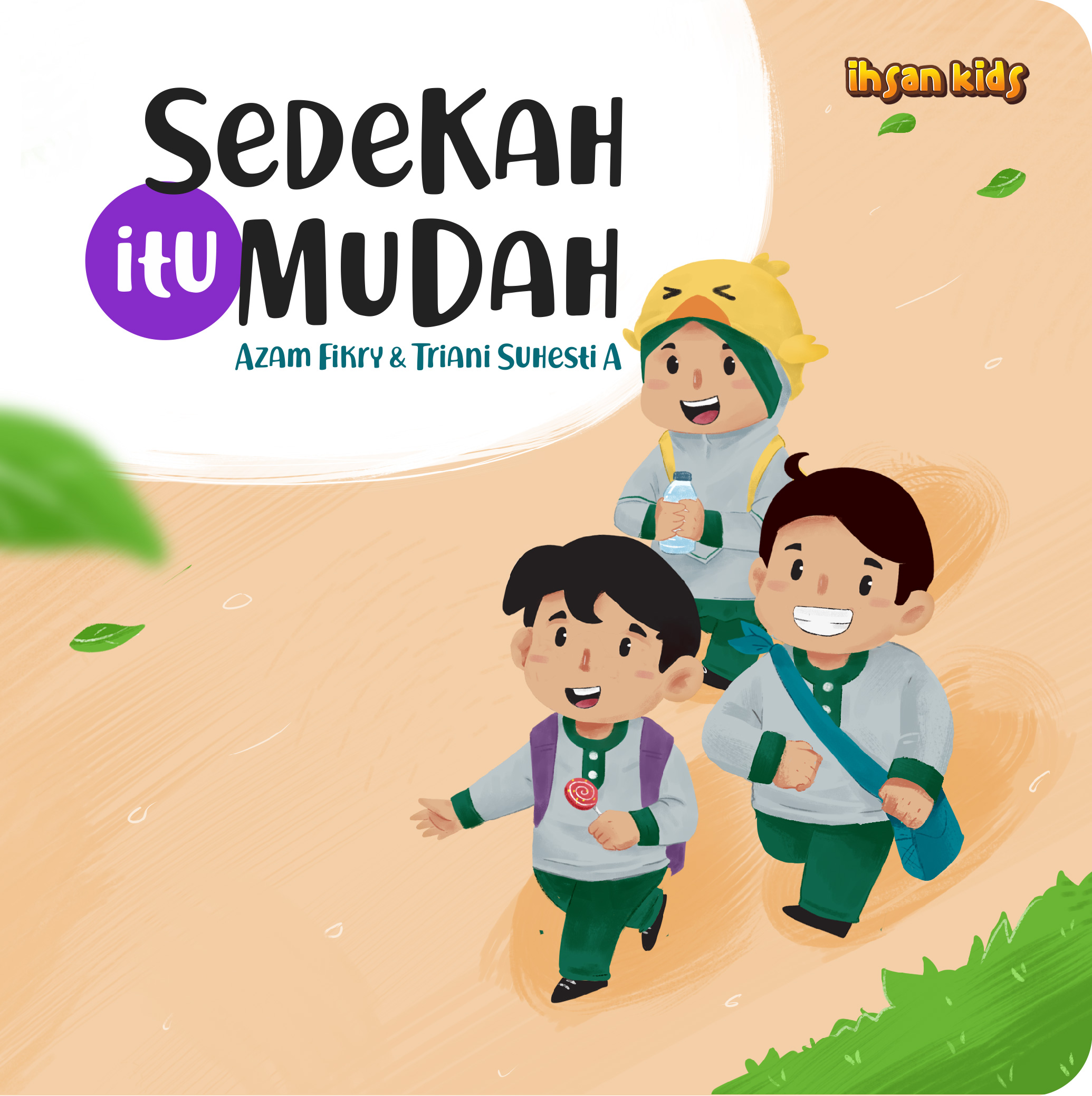 Detail Gambar Kartun Sedekah Nomer 27