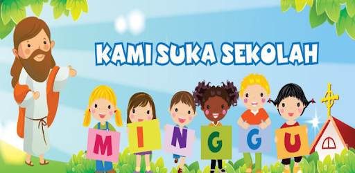 Detail Gambar Kartun Sekolah Minggu Nomer 19