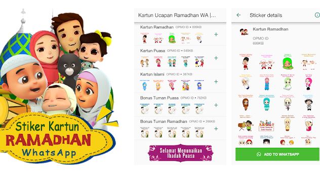 Detail Gambar Kartun Selamat Berpuasa Nomer 20