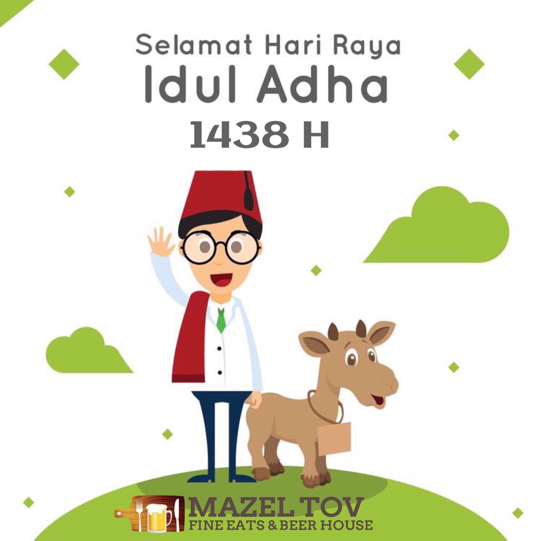 Detail Gambar Kartun Selamat Hari Raya Idul Fitri Nomer 33