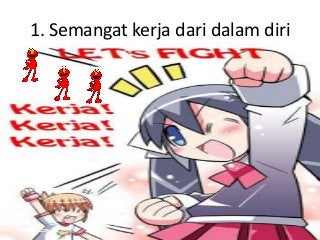 Detail Gambar Kartun Semangat Kerja Nomer 36