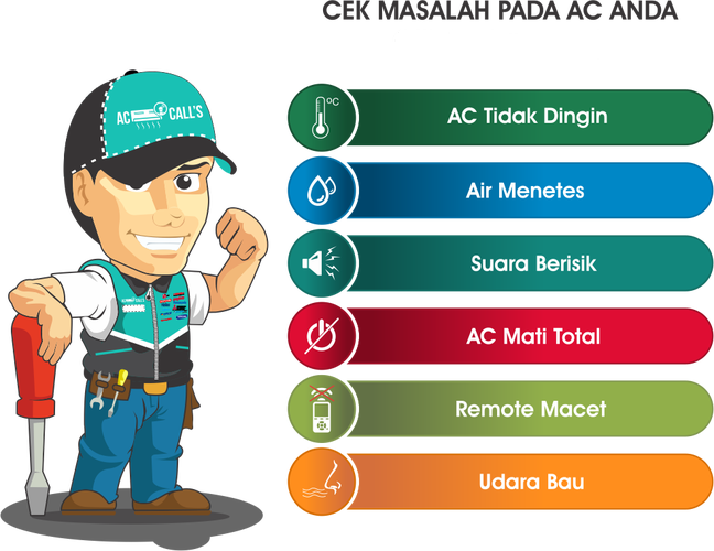 Detail Gambar Kartun Service Ac Nomer 33