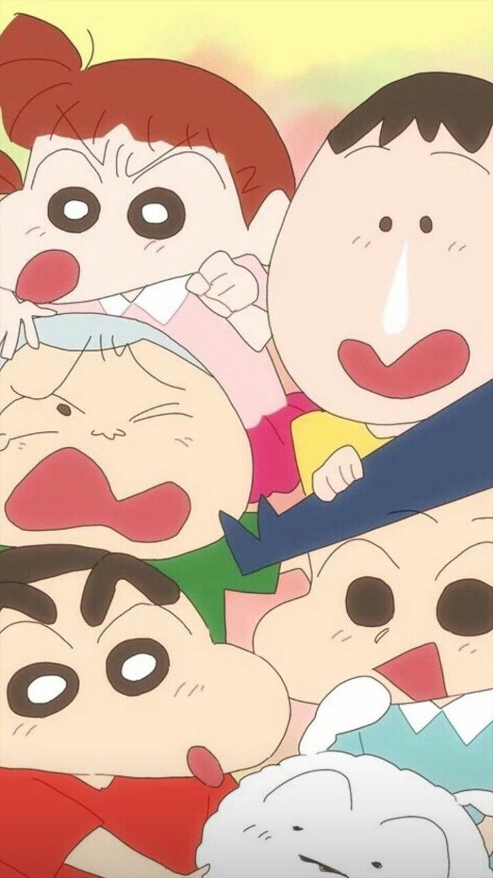 Detail Gambar Kartun Shin Chan Nomer 12