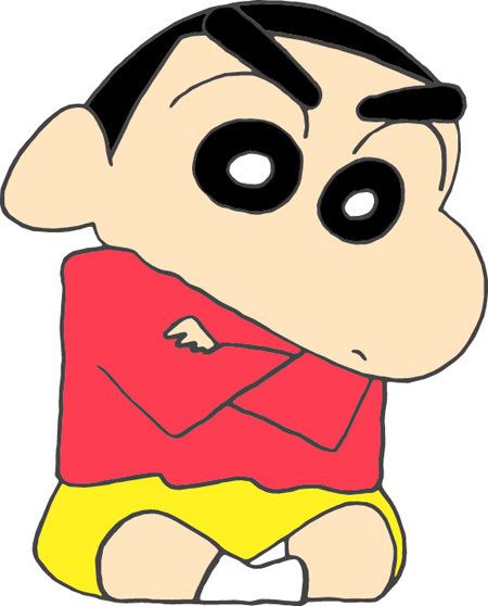 Detail Gambar Kartun Shin Chan Nomer 20