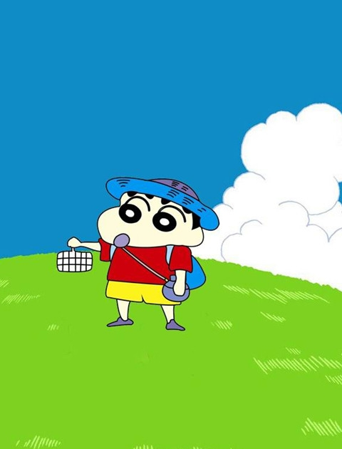 Download Gambar Kartun Shin Chan Nomer 35