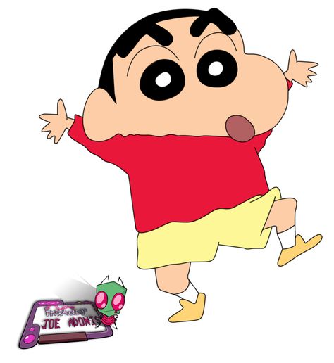 Detail Gambar Kartun Shin Chan Nomer 38