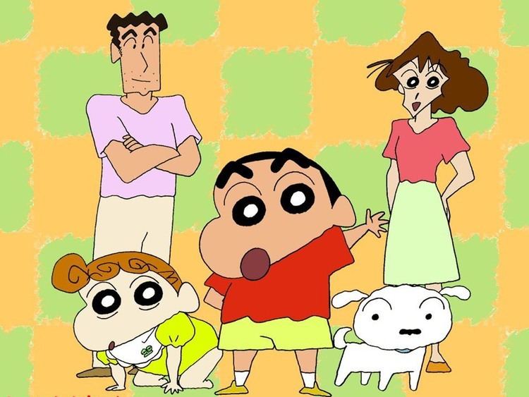 Detail Gambar Kartun Shin Chan Nomer 39